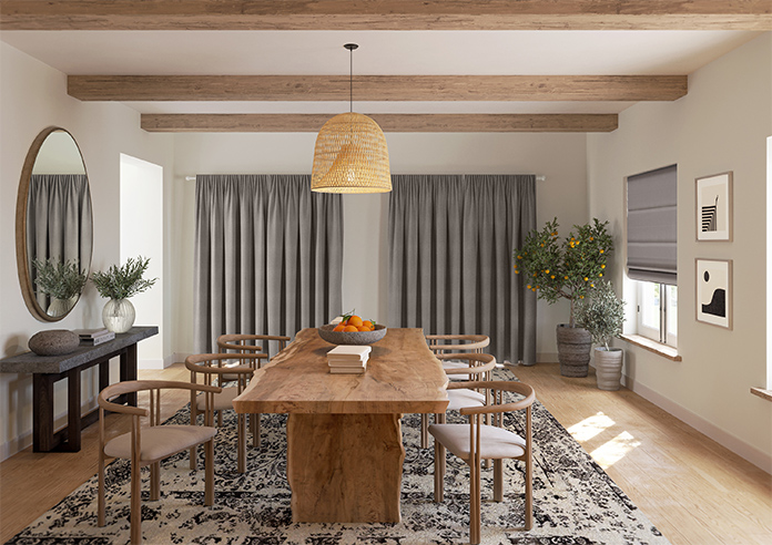 Esme, Weathered Grey - Made to Measure Curtains - Image 15